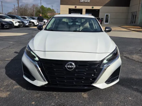 Photos of 2025 Nissan Altima 2.5 SV for sale in Warner Robins, GA at Hyundai Warner Robins