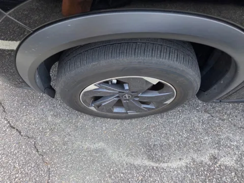 More photos of 2025 Nissan Rogue SV at Hyundai Warner Robins, GA