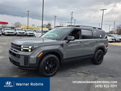 Another view of 2026 Hyundai Santa Fe XRT for sale in Warner Robins, GA at Hyundai Warner Robins