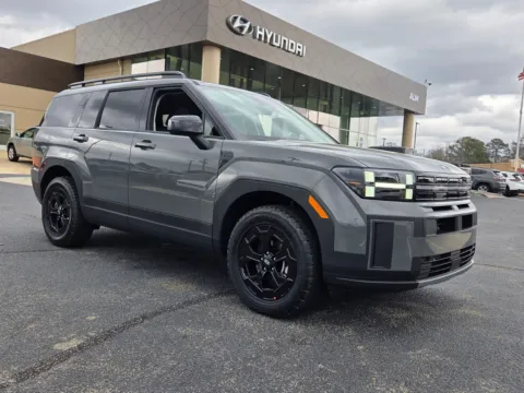 Gray 2026 Hyundai Santa Fe XRT for sale in Warner Robins, GA