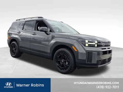 Gray 2026 Hyundai Santa Fe XRT for sale in Warner Robins, GA