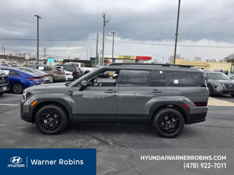 More photos of 2026 Hyundai Santa Fe XRT at Hyundai Warner Robins, GA