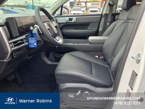 More photos of 2026 Hyundai Santa Fe Hybrid SEL at Hyundai Warner Robins, GA