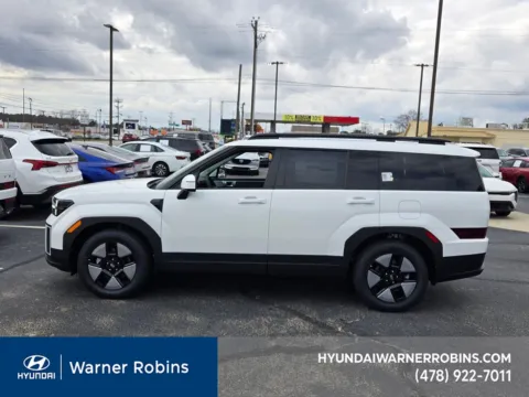 More photos of 2026 Hyundai Santa Fe Hybrid SEL at Hyundai Warner Robins, GA