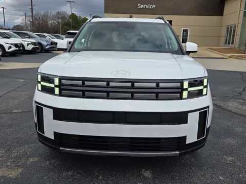 Photos of 2026 Hyundai Santa Fe Hybrid SEL for sale in Warner Robins, GA at Hyundai Warner Robins