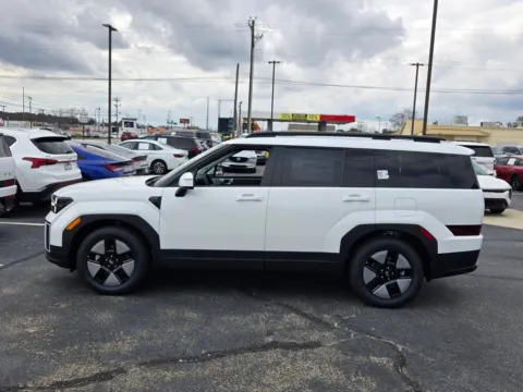 More photos of 2026 Hyundai Santa Fe Hybrid SEL at Hyundai Warner Robins, GA