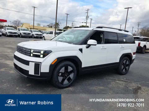 Another view of 2026 Hyundai Santa Fe Hybrid SEL for sale in Warner Robins, GA at Hyundai Warner Robins