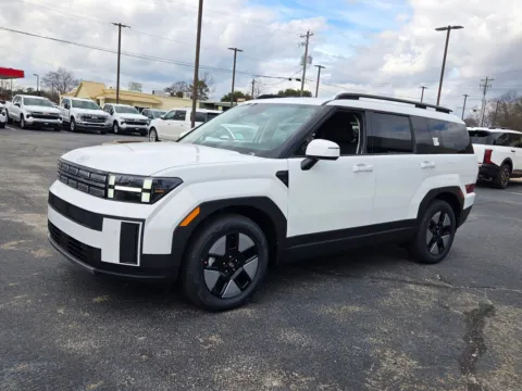 Another view of 2026 Hyundai Santa Fe Hybrid SEL for sale in Warner Robins, GA at Hyundai Warner Robins