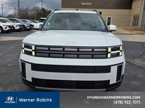 Photos of 2026 Hyundai Santa Fe Hybrid SEL for sale in Warner Robins, GA at Hyundai Warner Robins