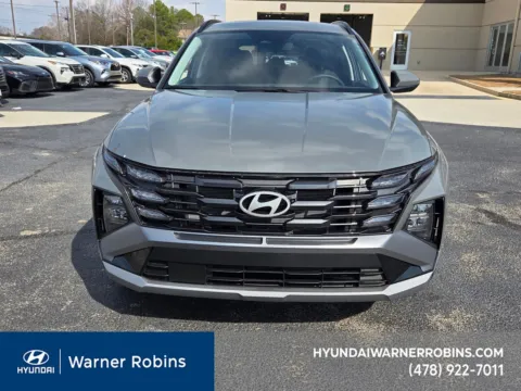 Photos of 2026 Hyundai Tucson SEL for sale in Warner Robins, GA at Hyundai Warner Robins