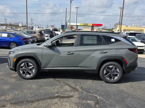 More photos of 2026 Hyundai Tucson SEL at Hyundai Warner Robins, GA