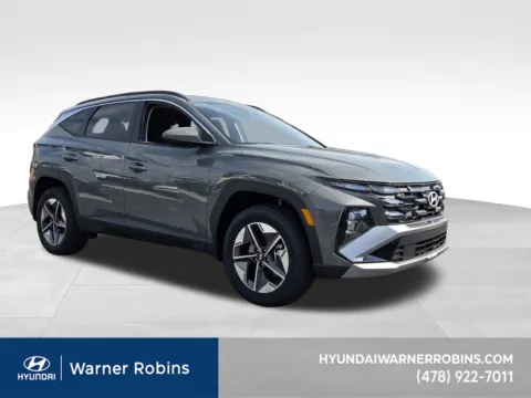 Gray 2026 Hyundai Tucson SEL for sale in Warner Robins, GA