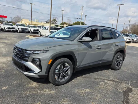 Another view of 2026 Hyundai Tucson SEL for sale in Warner Robins, GA at Hyundai Warner Robins