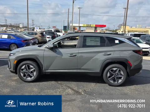 More photos of 2026 Hyundai Tucson SEL at Hyundai Warner Robins, GA