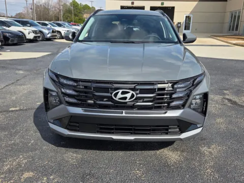 Photos of 2026 Hyundai Tucson SEL for sale in Warner Robins, GA at Hyundai Warner Robins