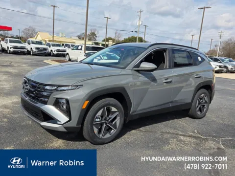 Another view of 2026 Hyundai Tucson SEL for sale in Warner Robins, GA at Hyundai Warner Robins
