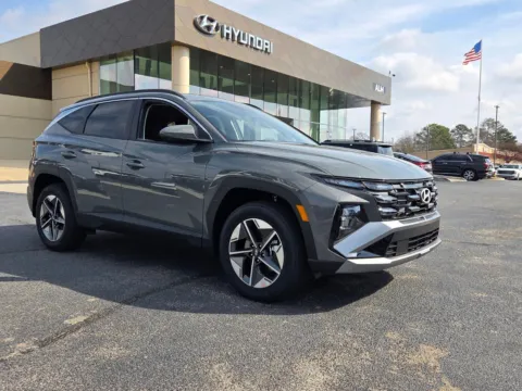 Gray 2026 Hyundai Tucson SEL for sale in Warner Robins, GA