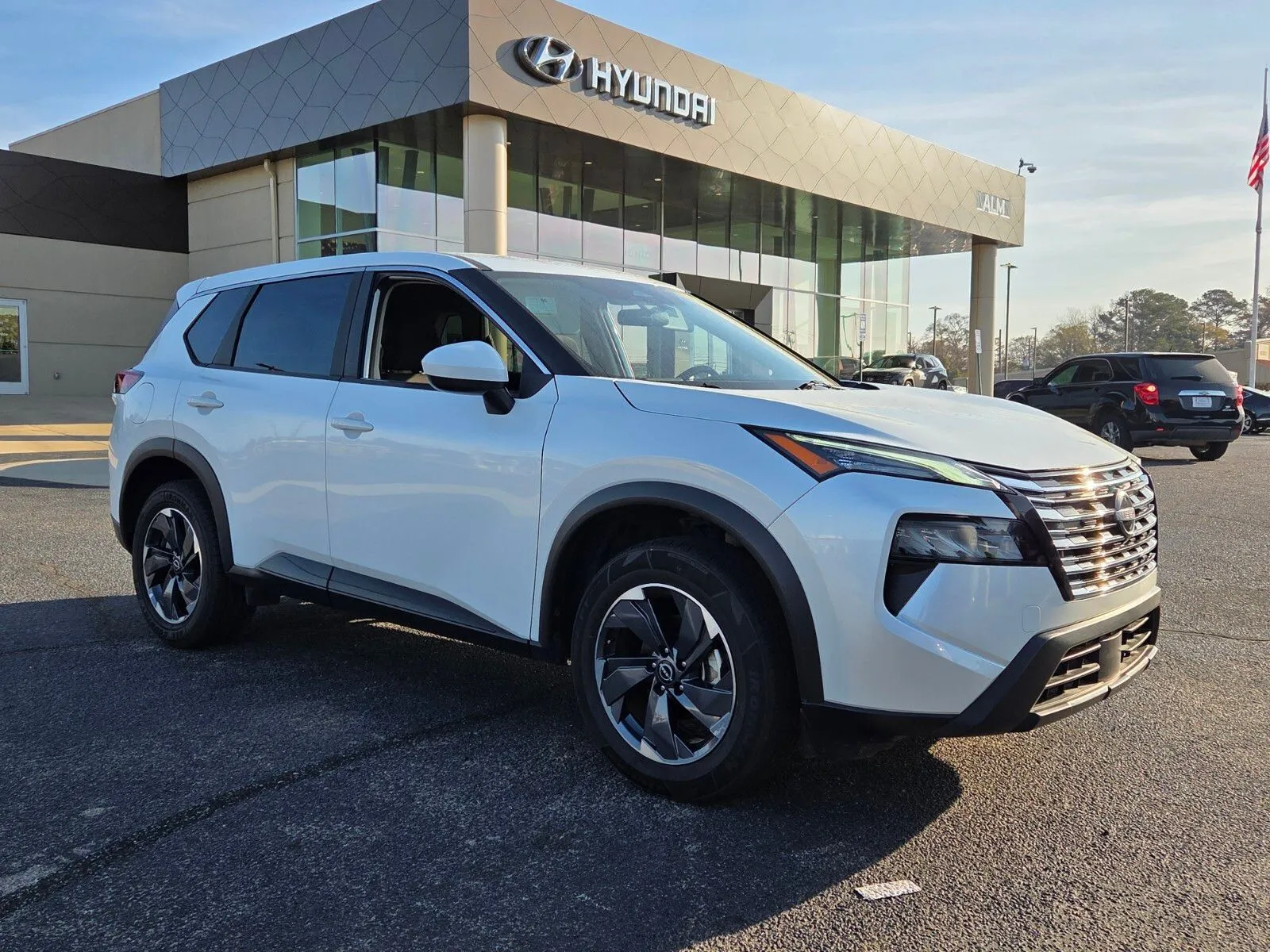 White 2026 Hyundai Tucson SEL for sale in Warner Robins, GA