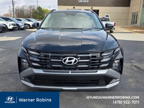 Photos of 2026 Hyundai Tucson SEL for sale in Warner Robins, GA at Hyundai Warner Robins