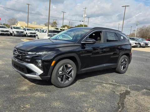 Another view of 2026 Hyundai Tucson SEL for sale in Warner Robins, GA at Hyundai Warner Robins