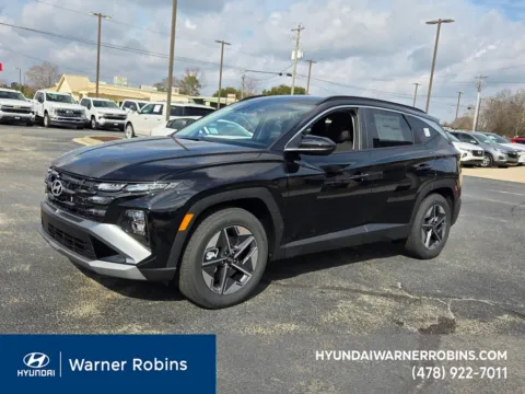 Another view of 2026 Hyundai Tucson SEL for sale in Warner Robins, GA at Hyundai Warner Robins