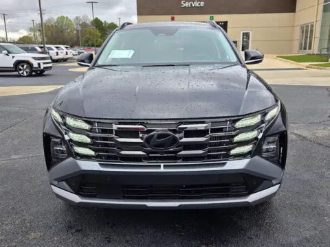 Photos of 2026 Hyundai Tucson Hybrid Limited for sale in Warner Robins, GA at Hyundai Warner Robins