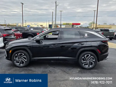 More photos of 2026 Hyundai Tucson Hybrid Limited at Hyundai Warner Robins, GA