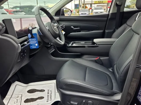 More photos of 2026 Hyundai Tucson Hybrid Limited at Hyundai Warner Robins, GA