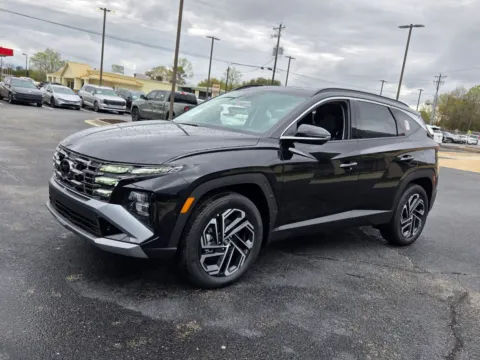Another view of 2026 Hyundai Tucson Hybrid Limited for sale in Warner Robins, GA at Hyundai Warner Robins