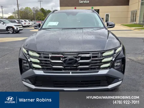 Photos of 2026 Hyundai Tucson Hybrid Limited for sale in Warner Robins, GA at Hyundai Warner Robins