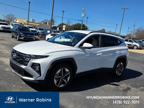 Another view of 2026 Hyundai Tucson SEL for sale in Warner Robins, GA at Hyundai Warner Robins