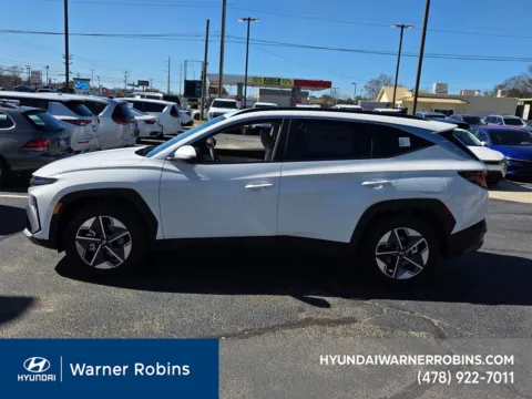 More photos of 2026 Hyundai Tucson SEL at Hyundai Warner Robins, GA