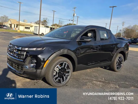 Another view of 2026 Hyundai Santa Cruz Limited for sale in Warner Robins, GA at Hyundai Warner Robins