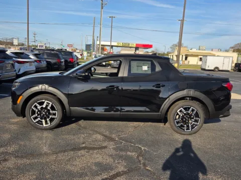 More photos of 2026 Hyundai Santa Cruz Limited at Hyundai Warner Robins, GA