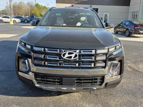 Photos of 2026 Hyundai Santa Cruz Limited for sale in Warner Robins, GA at Hyundai Warner Robins