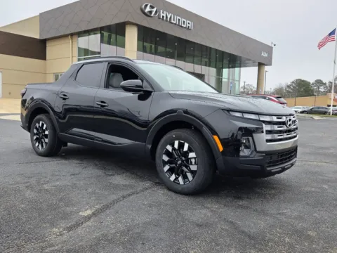 Black 2026 Hyundai Santa Cruz SEL for sale in Warner Robins, GA