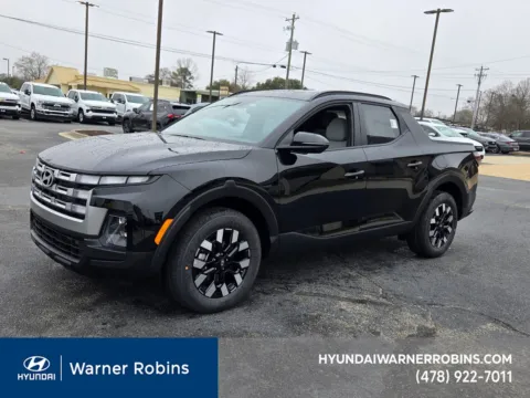 Another view of 2026 Hyundai Santa Cruz SEL for sale in Warner Robins, GA at Hyundai Warner Robins