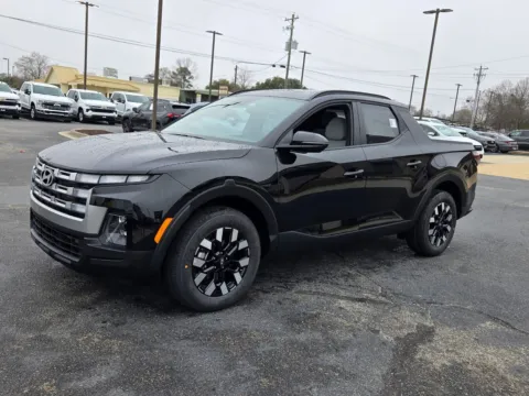 Another view of 2026 Hyundai Santa Cruz SEL for sale in Warner Robins, GA at Hyundai Warner Robins