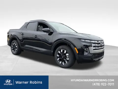 Black 2026 Hyundai Santa Cruz SEL for sale in Warner Robins, GA