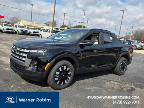 Another view of 2026 Hyundai Santa Cruz SEL for sale in Warner Robins, GA at Hyundai Warner Robins