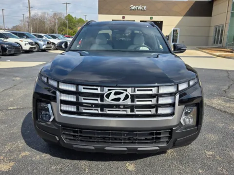 Photos of 2026 Hyundai Santa Cruz SEL for sale in Warner Robins, GA at Hyundai Warner Robins