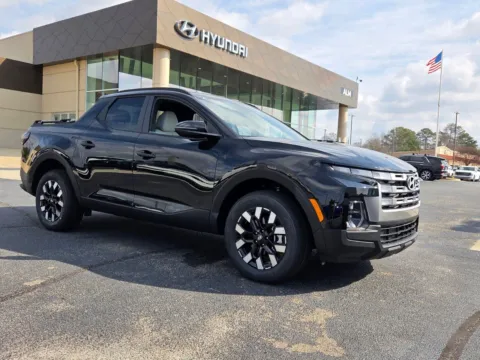 Black 2026 Hyundai Santa Cruz SEL for sale in Warner Robins, GA