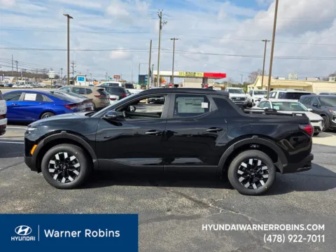 More photos of 2026 Hyundai Santa Cruz SEL at Hyundai Warner Robins, GA
