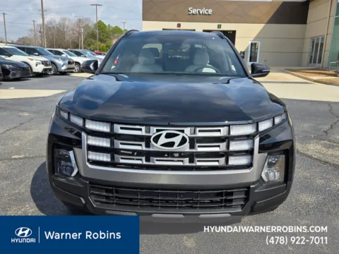 Photos of 2026 Hyundai Santa Cruz SEL for sale in Warner Robins, GA at Hyundai Warner Robins