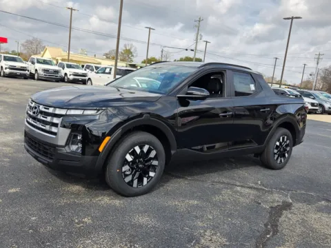 Another view of 2026 Hyundai Santa Cruz SEL for sale in Warner Robins, GA at Hyundai Warner Robins