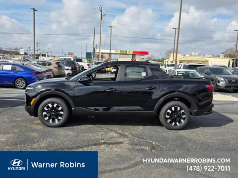 More photos of 2026 Hyundai Santa Cruz SEL at Hyundai Warner Robins, GA