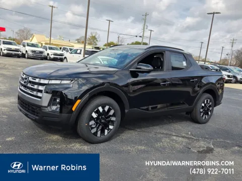 Another view of 2026 Hyundai Santa Cruz SEL for sale in Warner Robins, GA at Hyundai Warner Robins