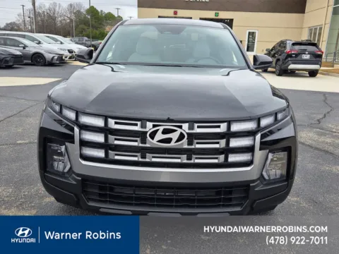 Photos of 2026 Hyundai Santa Cruz SE for sale in Warner Robins, GA at Hyundai Warner Robins