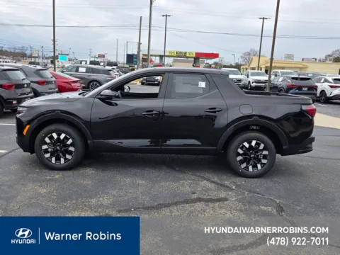 More photos of 2026 Hyundai Santa Cruz SE at Hyundai Warner Robins, GA
