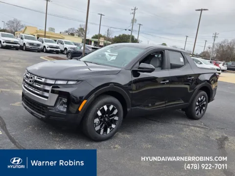 Another view of 2026 Hyundai Santa Cruz SE for sale in Warner Robins, GA at Hyundai Warner Robins